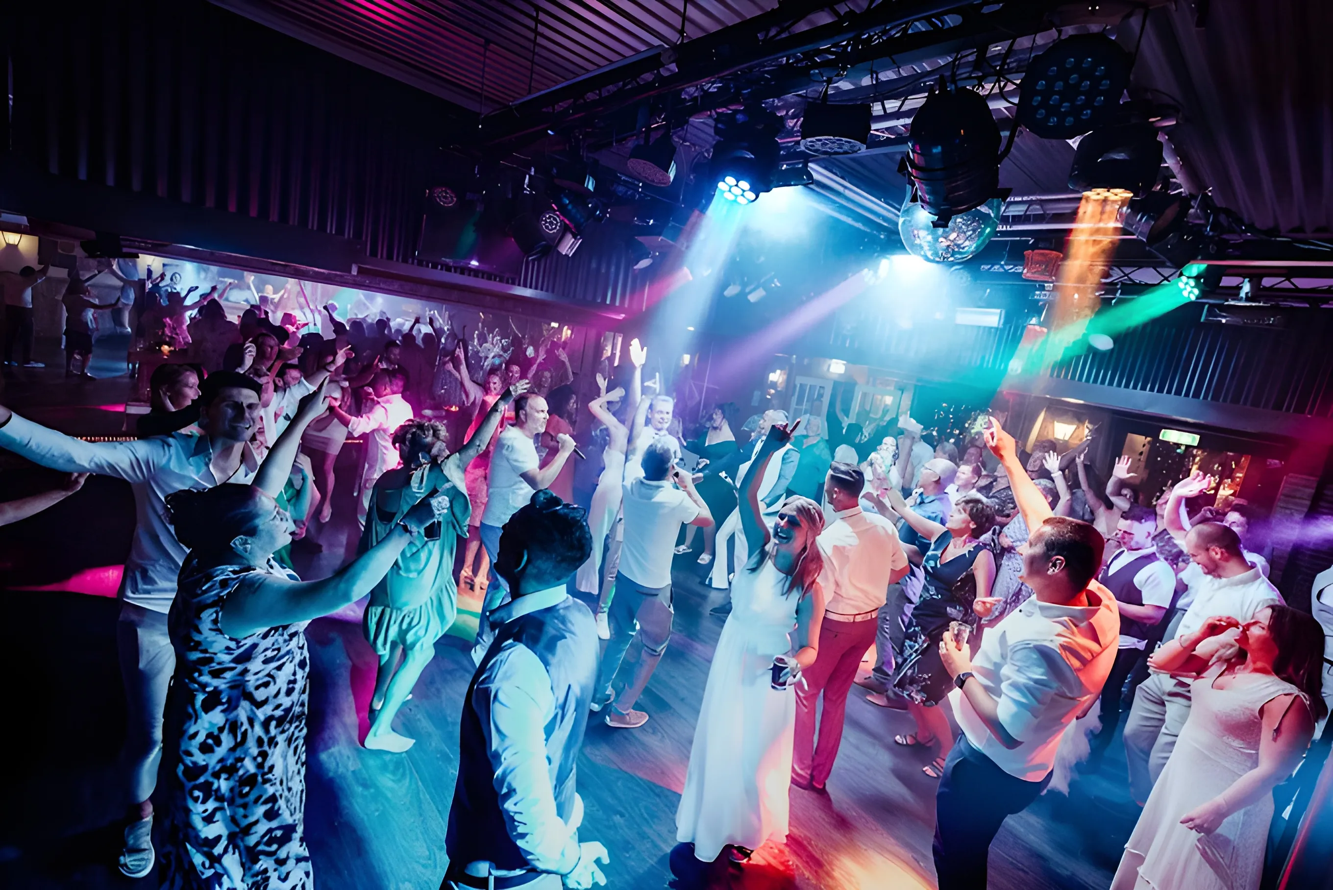 'T Prikkewater Packhuys Partycentrum